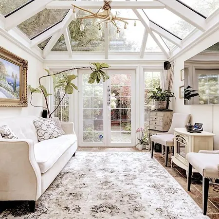 Unique Home In Queen West W Sunroom And Backyard!